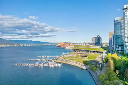 Playground / Recreational Area Near 2902 667 Howe Street, Vancouver, BC