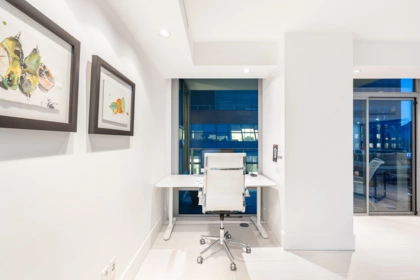 Staircase Photo of 2902 667 Howe Street, Vancouver, BC