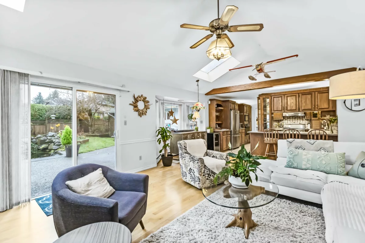 Bedroom 3 Photo of 3010 Semiamhoo Trail, Surrey, BC