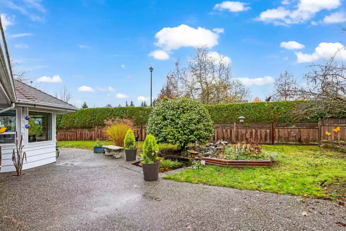 Front Yard Photo of 3010 Semiamhoo Trail, Surrey, BC