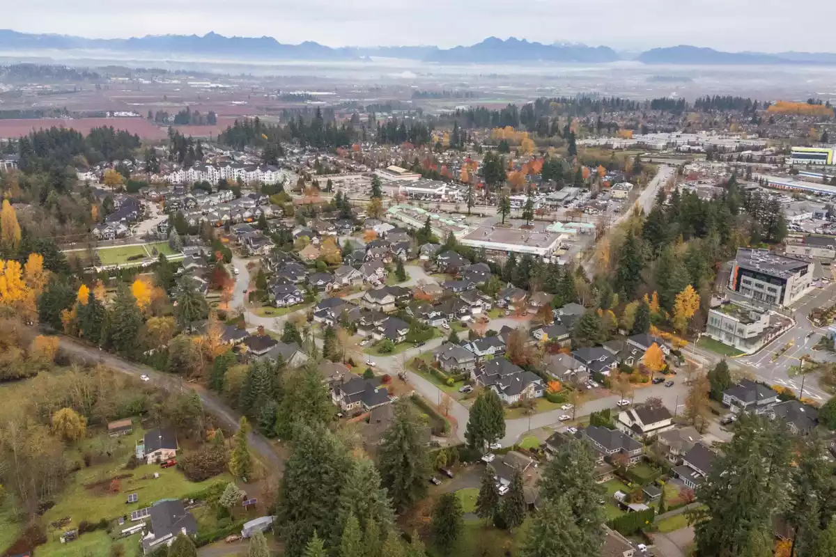 Neighborhood Park Photo Near 3010 Semiamhoo Trail, Surrey, BC