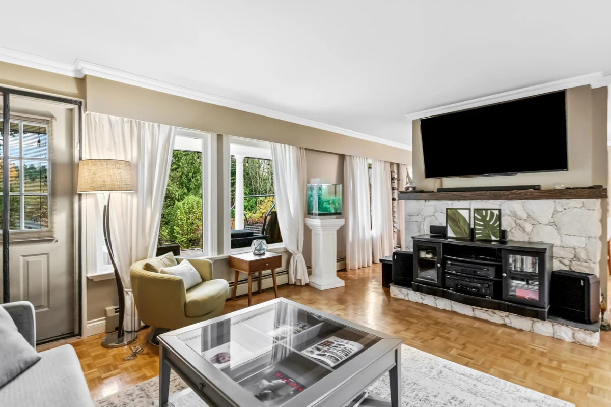 Office / Den Photo of 3010 Semiamhoo Trail, Surrey, BC