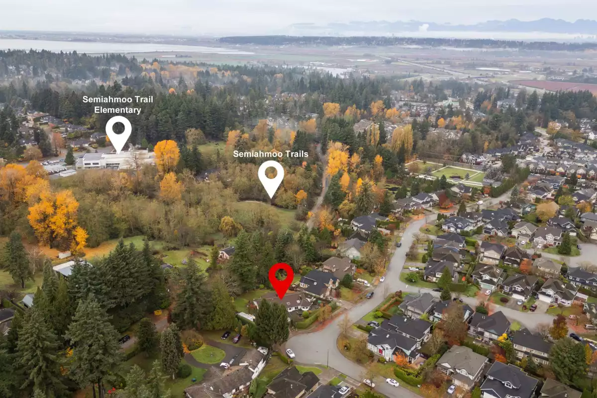 Outdoor Kitchen Photo of 3010 Semiamhoo Trail, Surrey, BC
