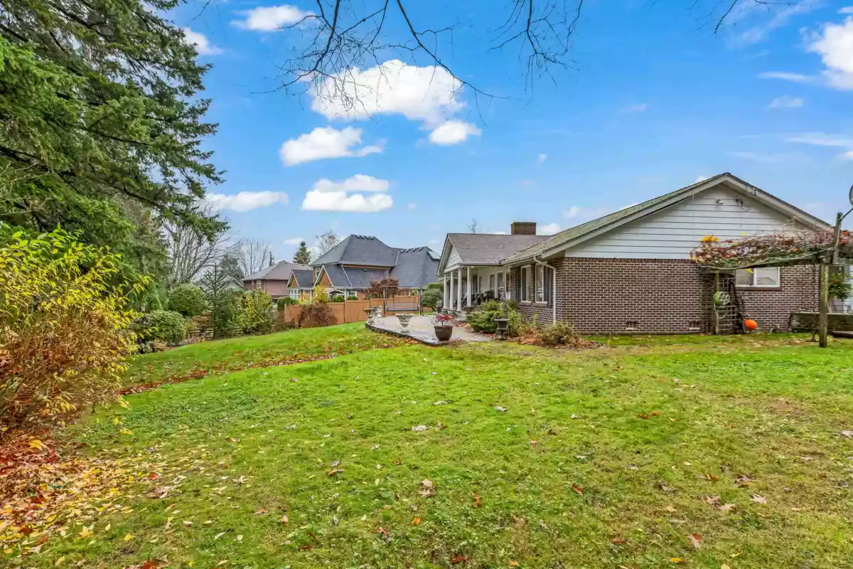 Outdoor Patio Photo of 3010 Semiamhoo Trail, Surrey, BC