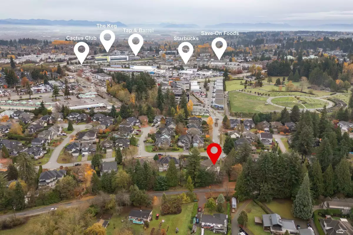 Street View Photo of 3010 Semiamhoo Trail, Surrey, BC