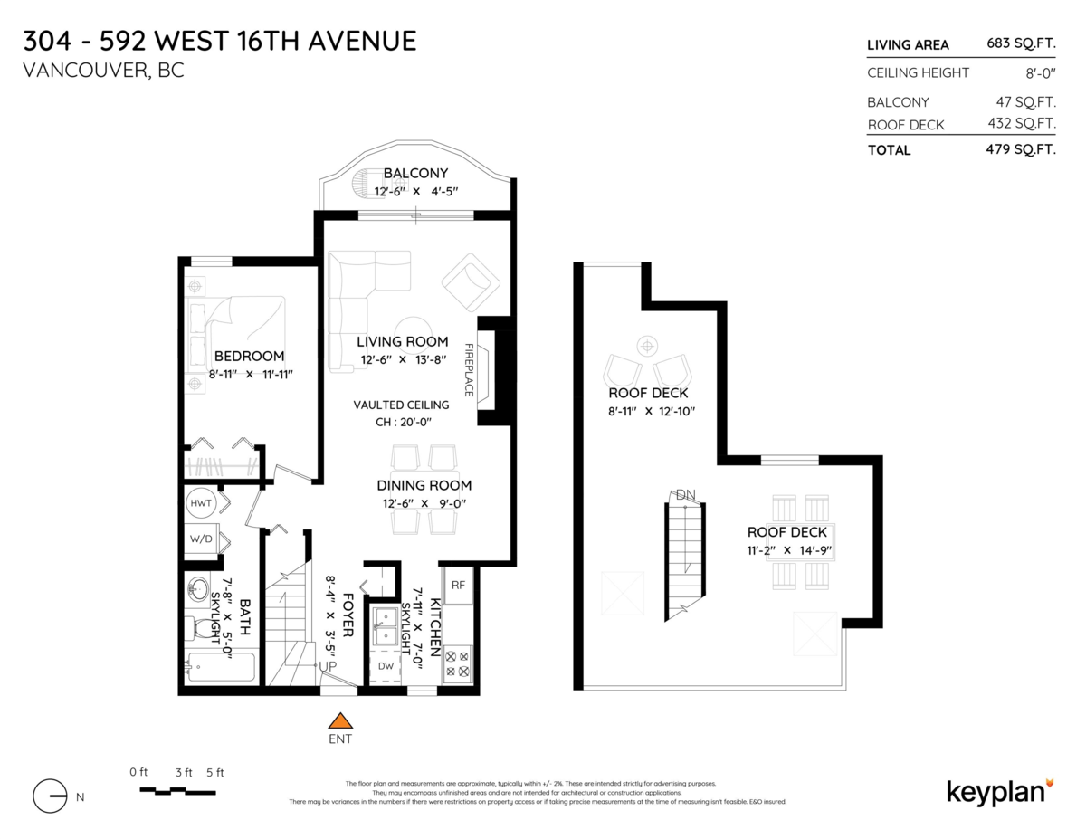 Community Amenities Photo (Clubhouse) of 304 592 W 16th Avenue, Vancouver, BC