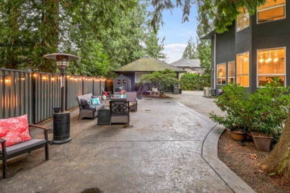 Backyard Photo of 20536 46a Avenue, Langley, BC