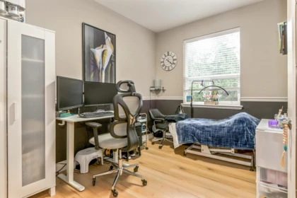 Basement Recreation Room Photo of 20536 46a Avenue, Langley, BC