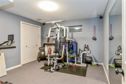 Entry Foyer Photo of 20536 46a Avenue, Langley, BC