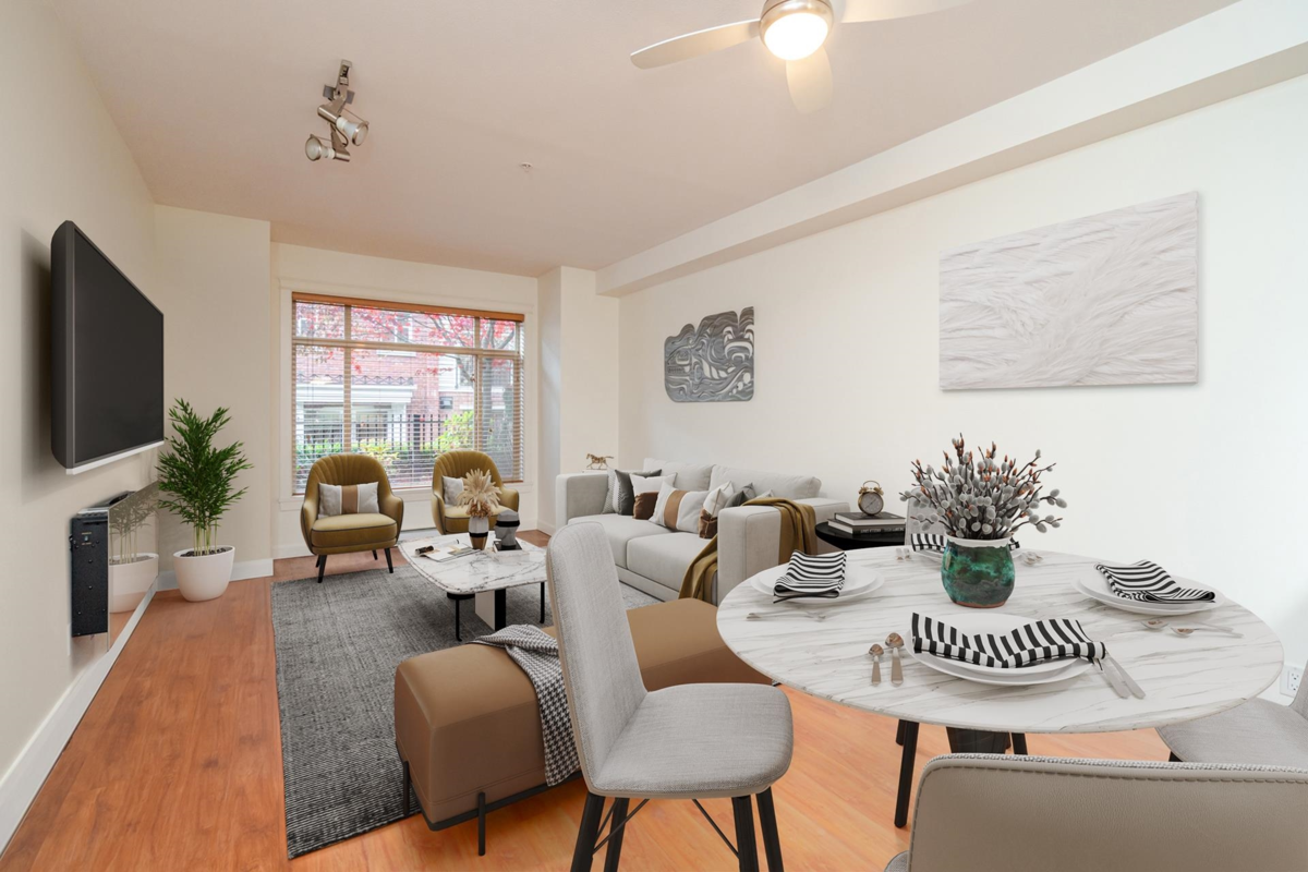 Exterior Rear Photo of 157 8328 207a Street, Langley, BC