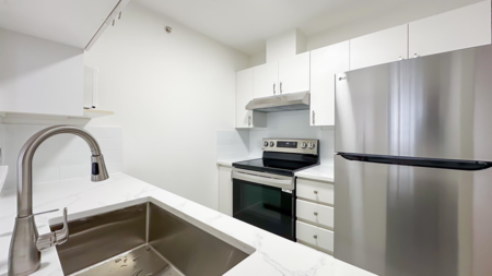 1508 5189 Gaston Street, Vancouver, BC, Vancouver — Apartment/Condo for sale