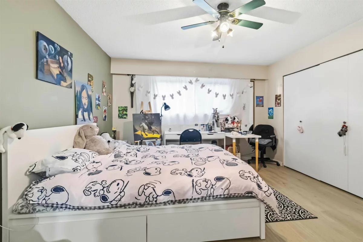 Bedroom 3 Photo of 11286 Kingcome Avenue, Richmond, BC