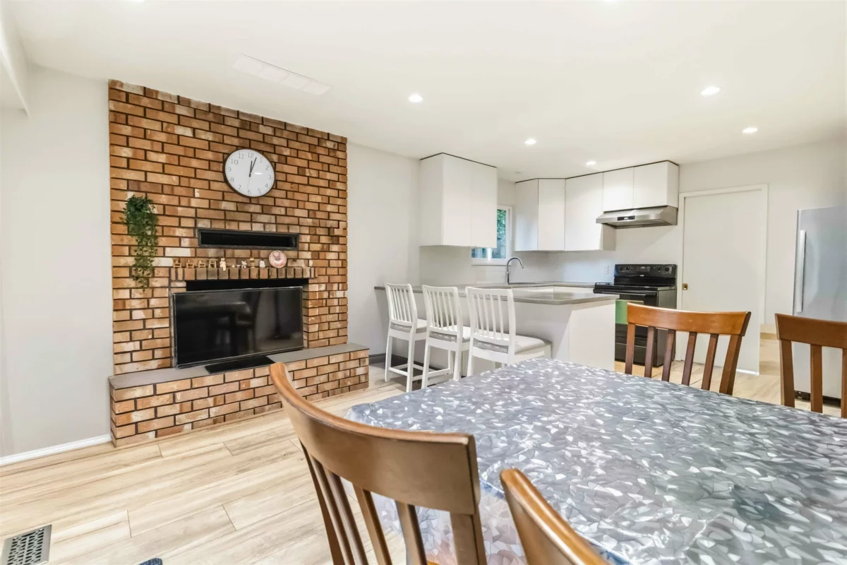 Dining Area Photo of 11286 Kingcome Avenue, Richmond, BC