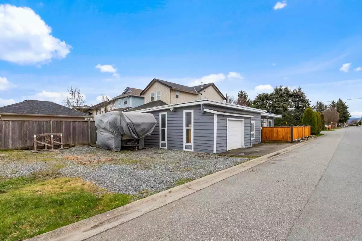 Exterior Rear Photo of 34705 4 Avenue, Abbotsford, BC