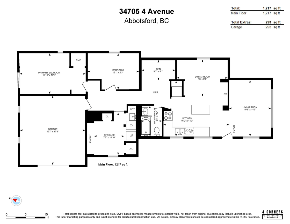 Outdoor Kitchen Photo of 34705 4 Avenue, Abbotsford, BC