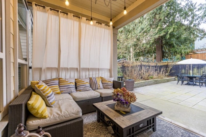 Backyard Photo of 14758 34a Avenue, Surrey, BC