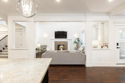 Breakfast Nook Photo of 14758 34a Avenue, Surrey, BC