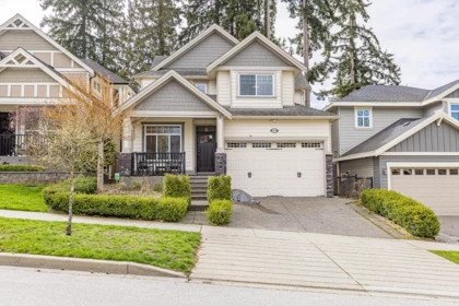 Exterior Rear Photo of 14758 34a Avenue, Surrey, BC