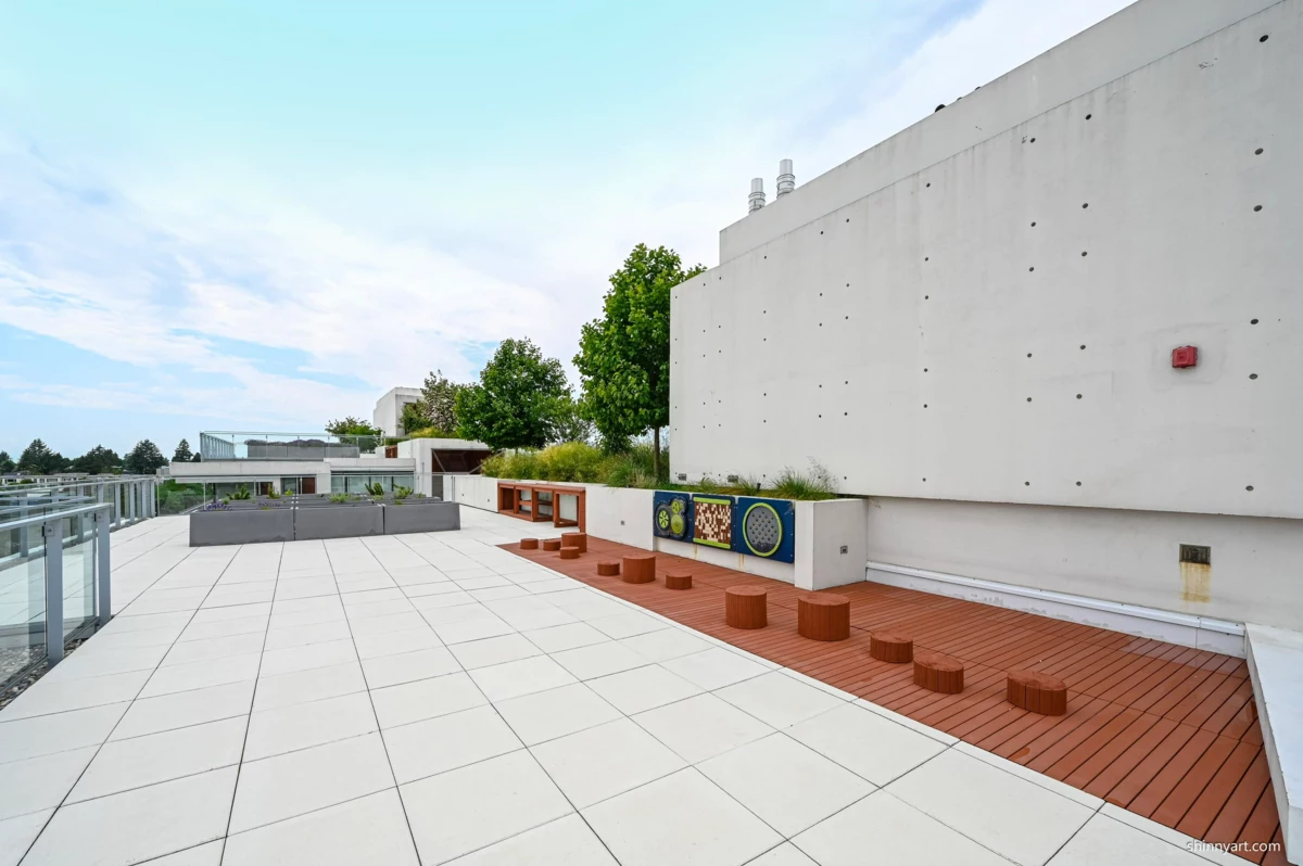 Backyard Photo of 601 5699 Baillie Street, Vancouver, BC