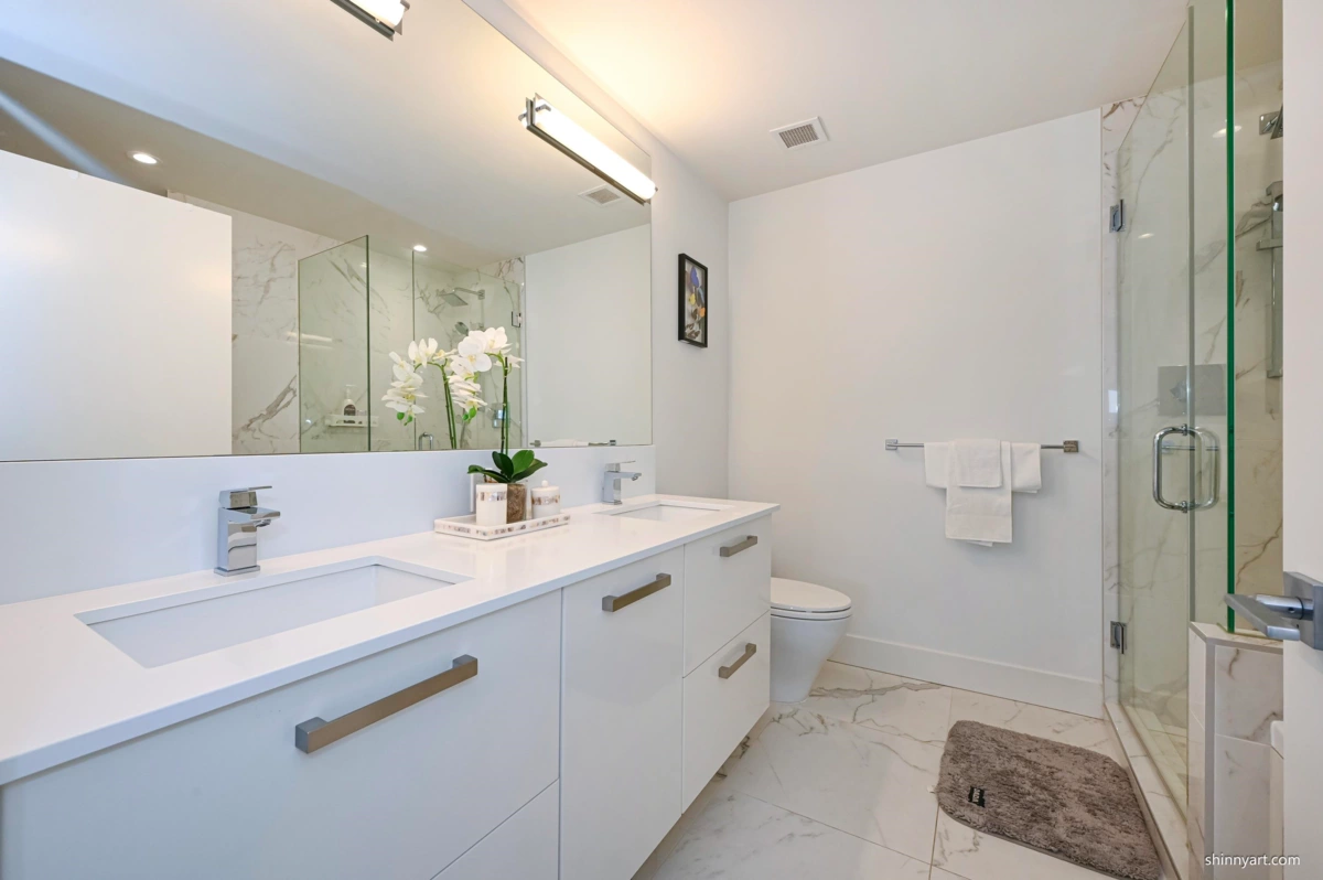 Basement Recreation Room Photo of 601 5699 Baillie Street, Vancouver, BC