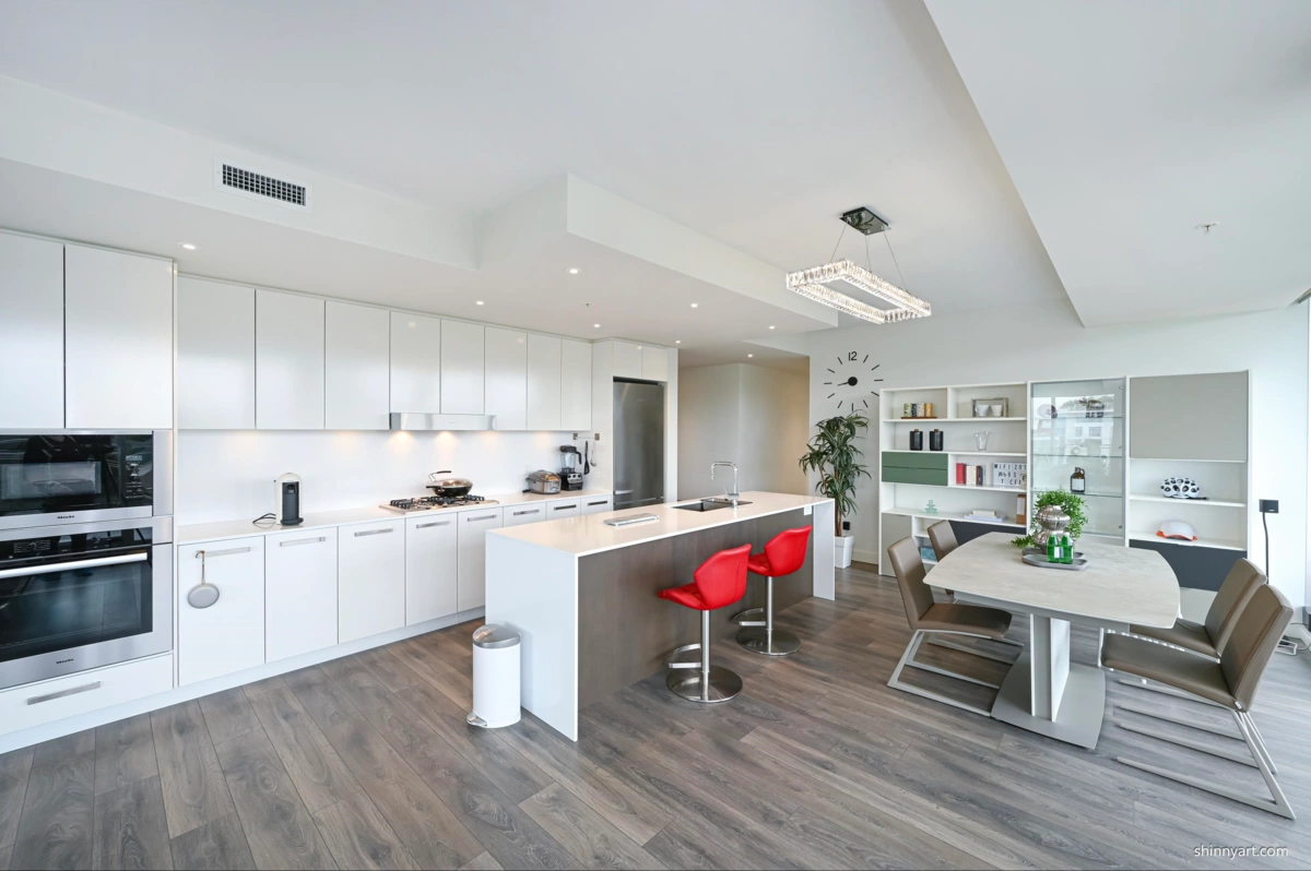 Bedroom 2 Photo of 601 5699 Baillie Street, Vancouver, BC