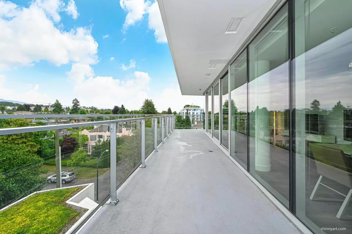 Bedroom 4 Photo of 601 5699 Baillie Street, Vancouver, BC