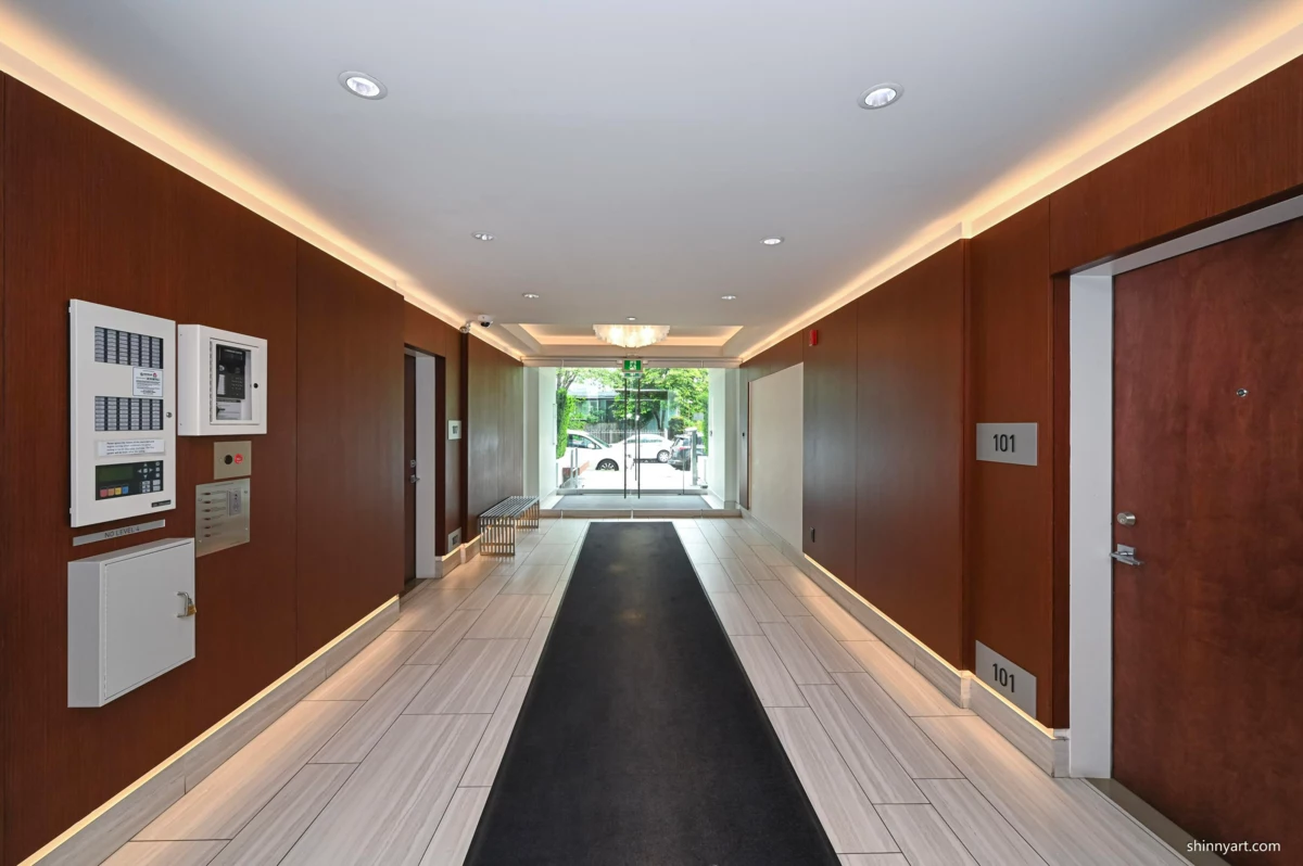 Dining Area Photo of 601 5699 Baillie Street, Vancouver, BC