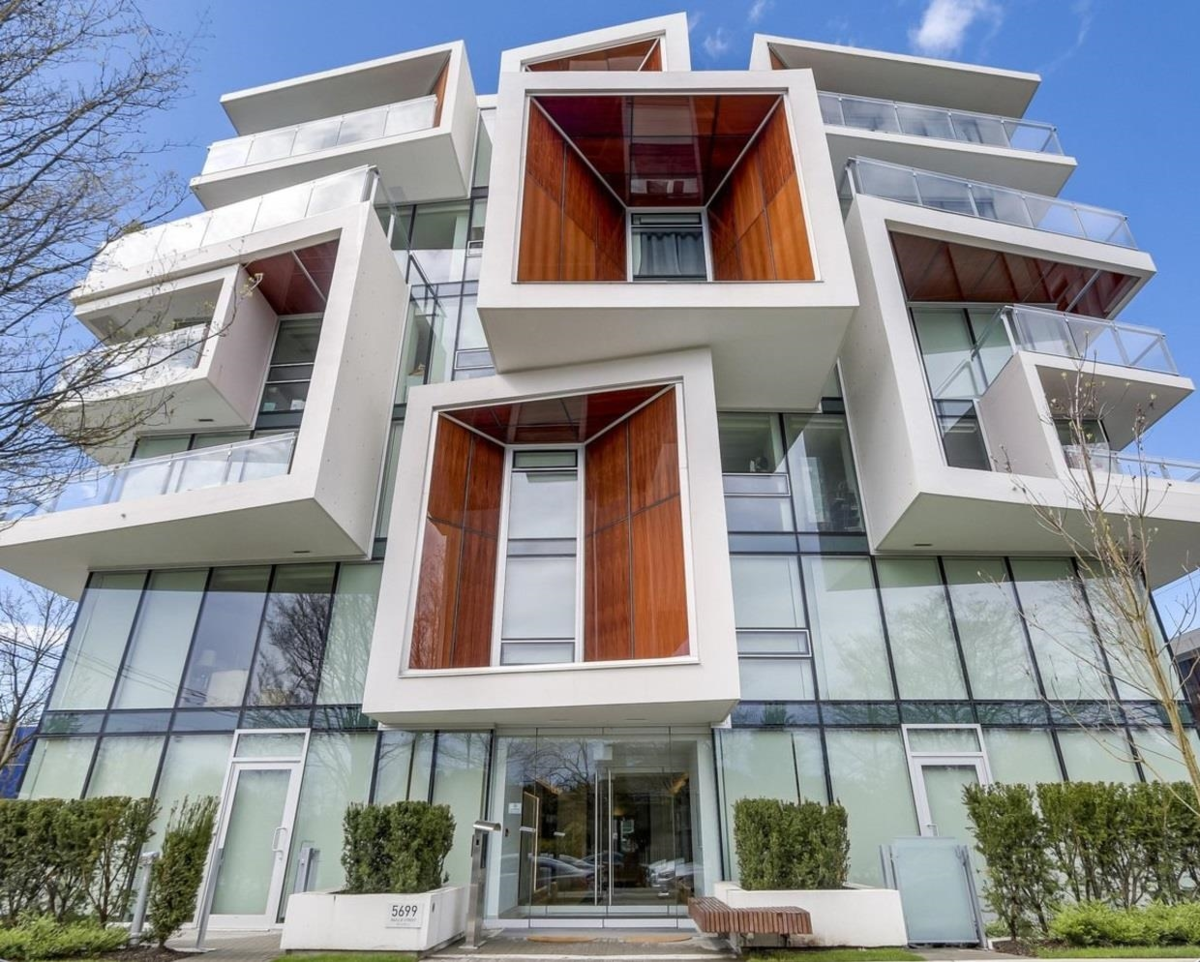 Family Room Photo of 601 5699 Baillie Street, Vancouver, BC