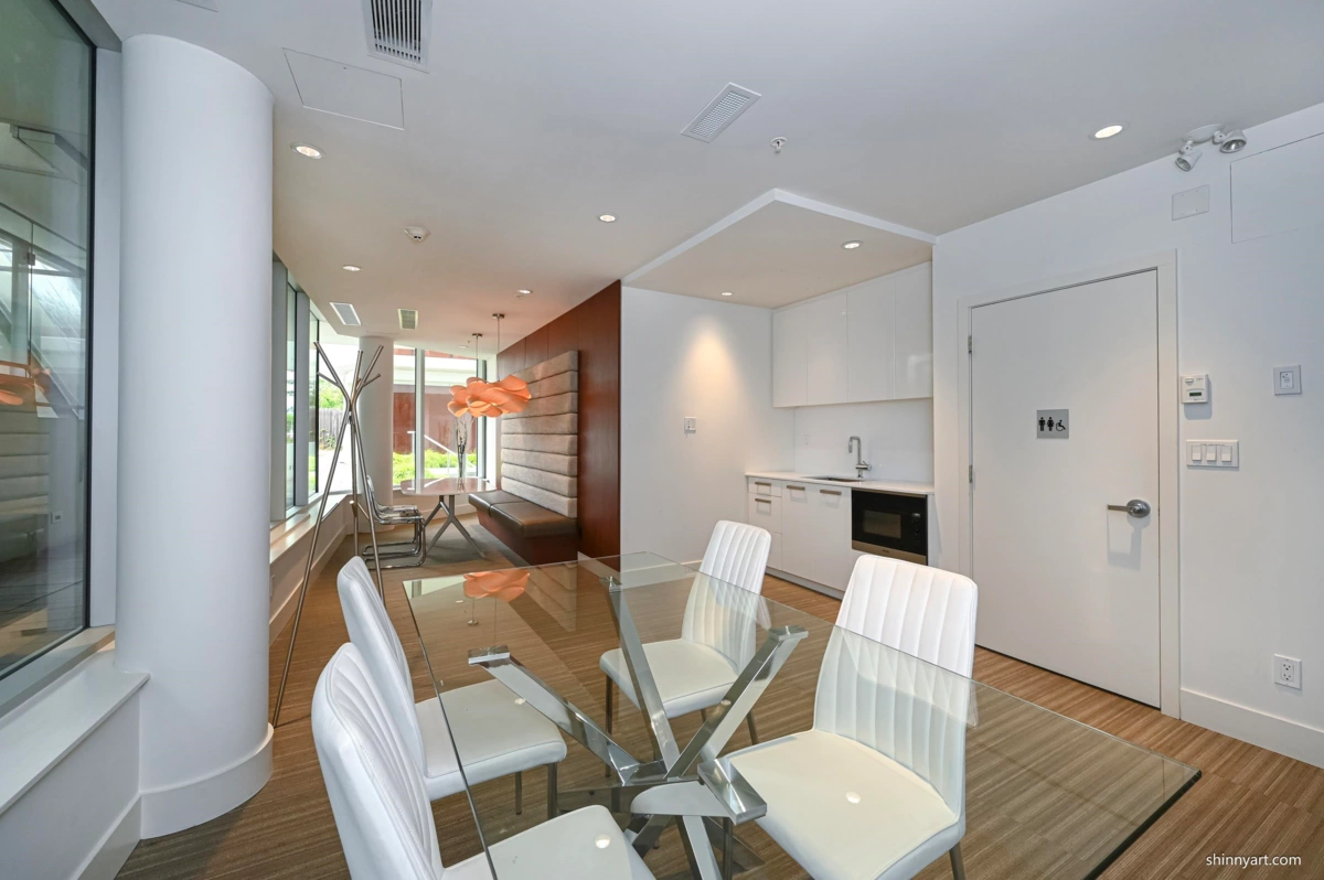 Front Yard Photo of 601 5699 Baillie Street, Vancouver, BC