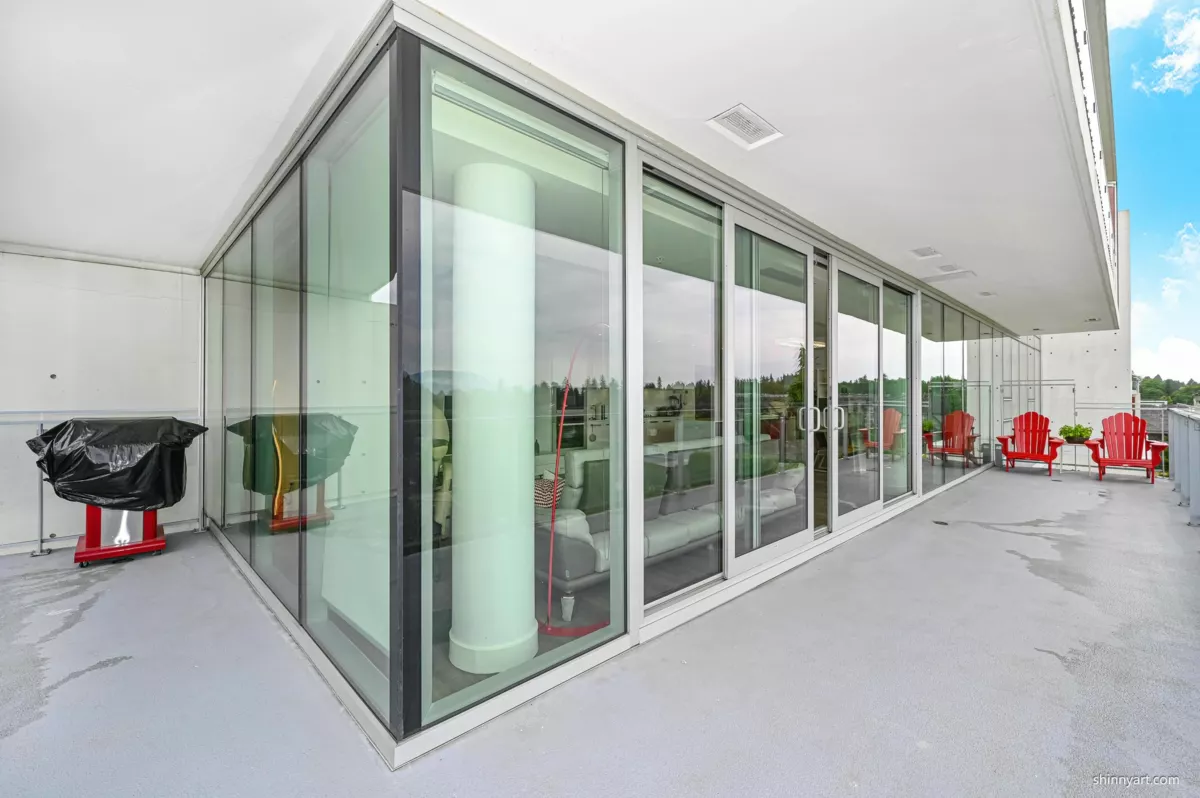 Guest Bathroom Photo of 601 5699 Baillie Street, Vancouver, BC