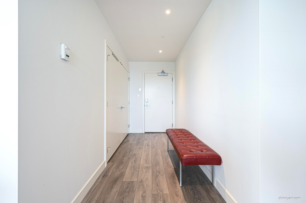 Kitchen Island Photo of 601 5699 Baillie Street, Vancouver, BC