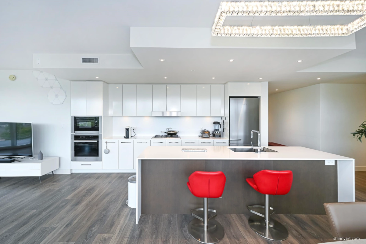 Kitchen Photo of 601 5699 Baillie Street, Vancouver, BC