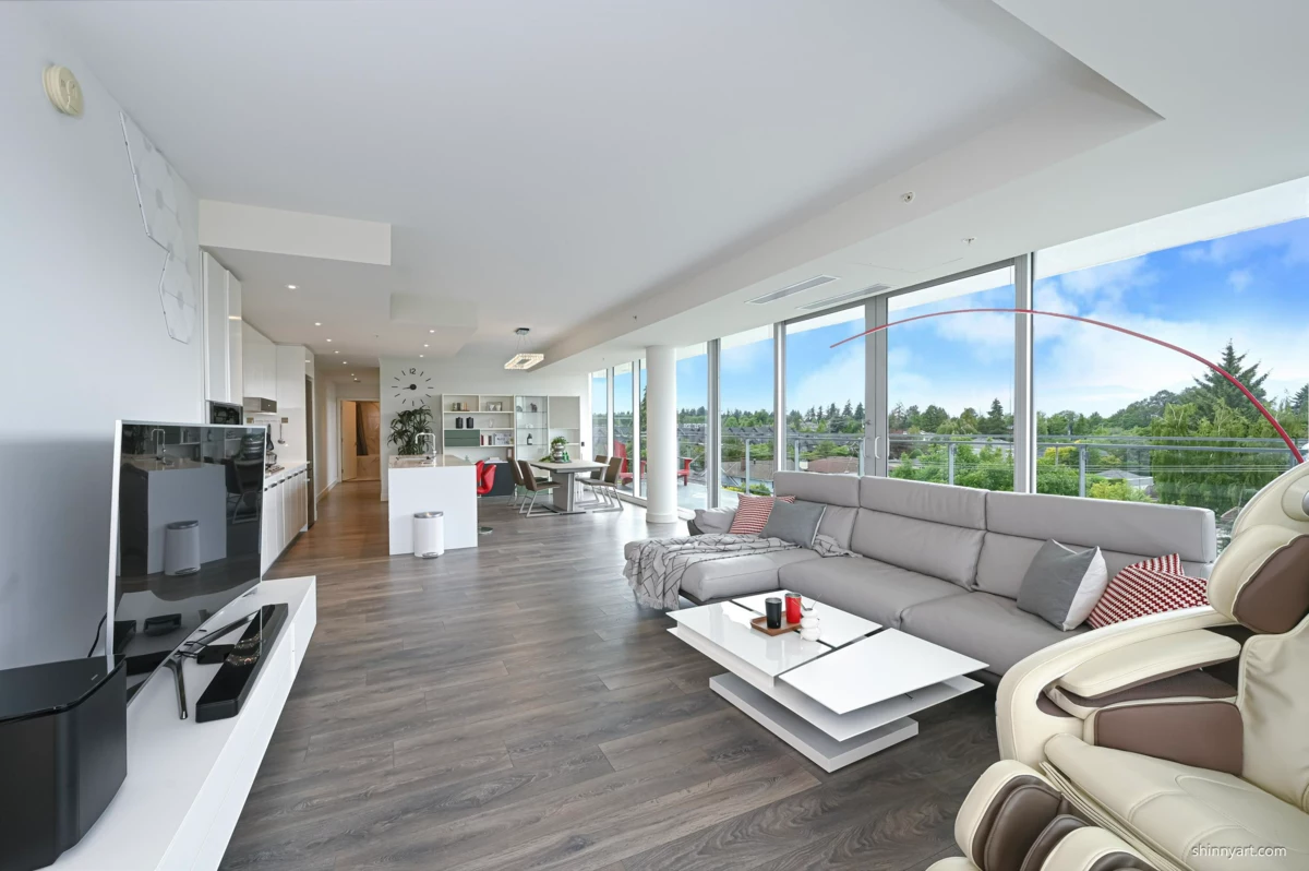 Pantry Photo of 601 5699 Baillie Street, Vancouver, BC