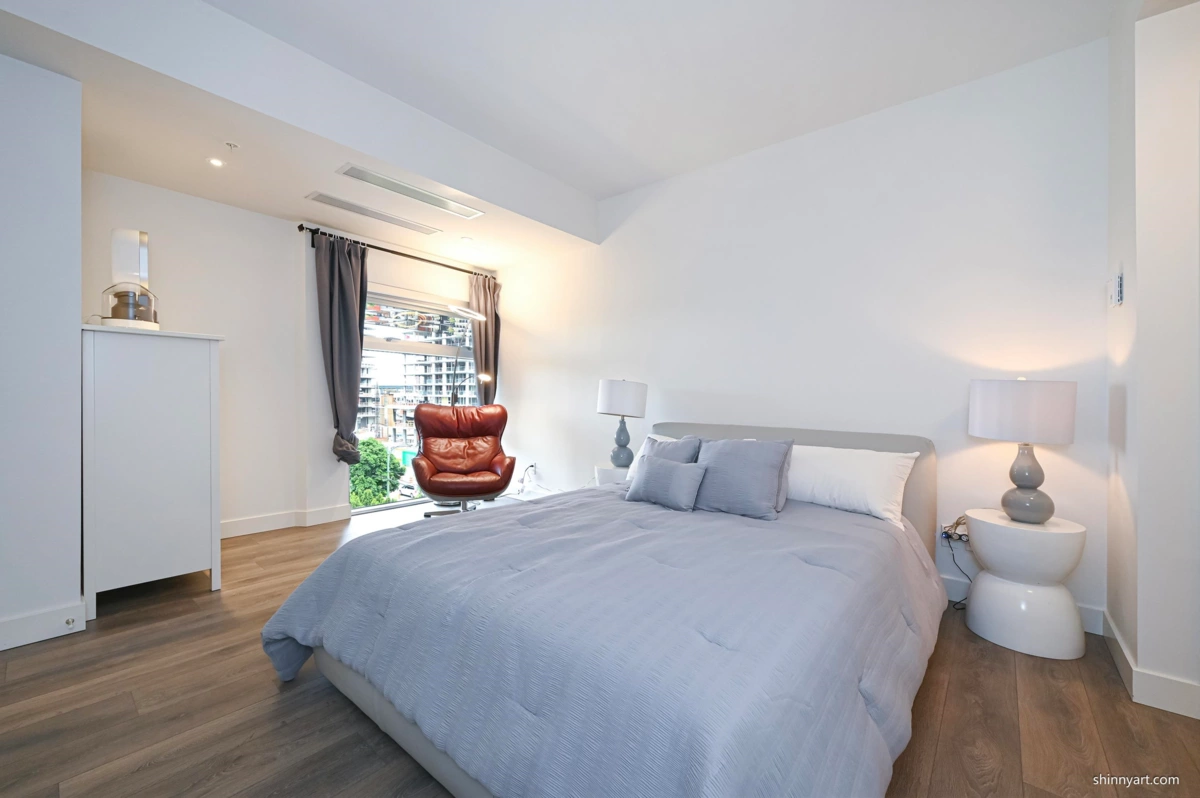 Powder Room Photo of 601 5699 Baillie Street, Vancouver, BC