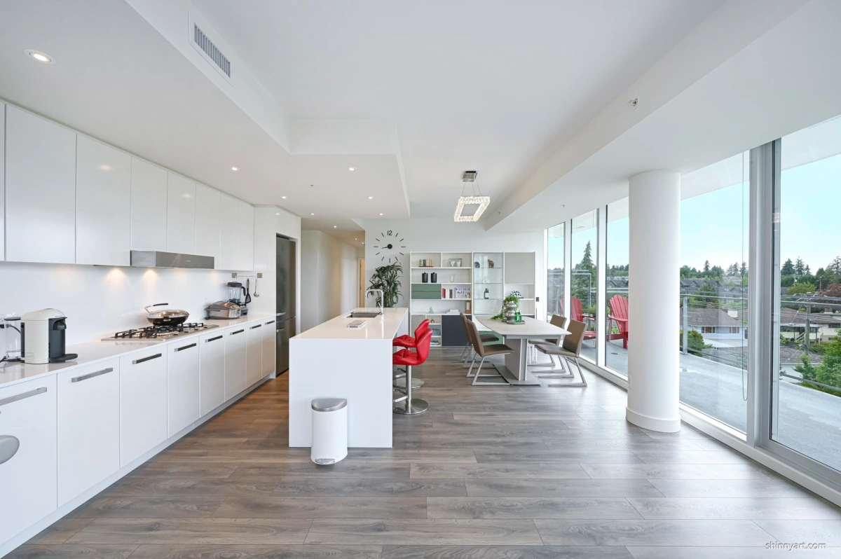 Primary Bedroom Photo of 601 5699 Baillie Street, Vancouver, BC