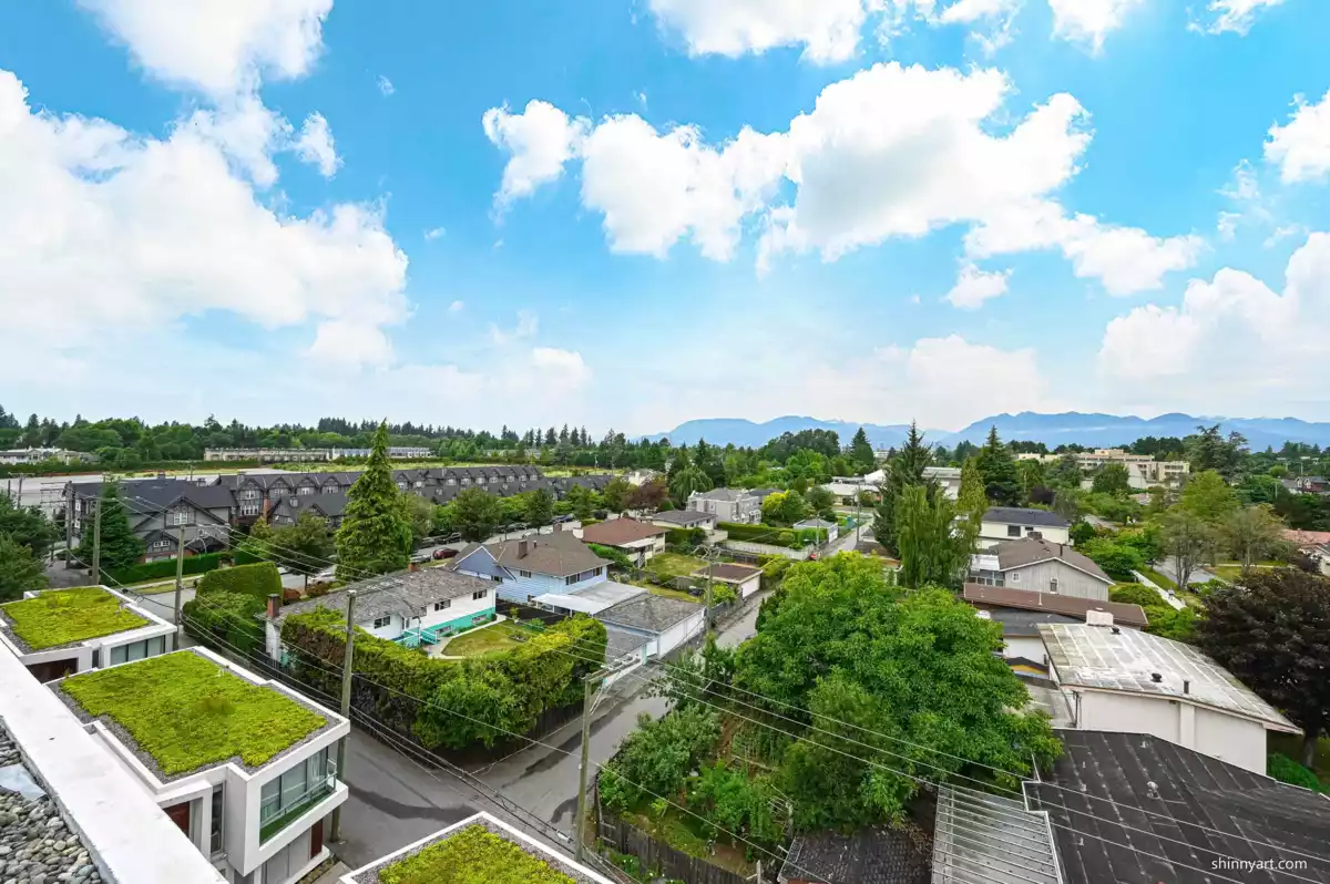 Staircase Photo of 601 5699 Baillie Street, Vancouver, BC
