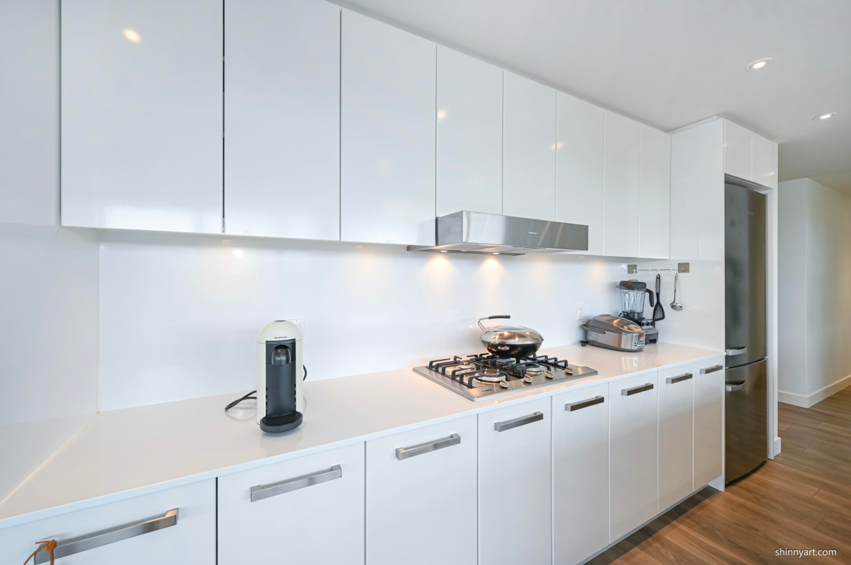 Walk-In Closet Photo of 601 5699 Baillie Street, Vancouver, BC