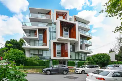 601 5699 Baillie Street, Vancouver, BC, Vancouver — Apartment/Condo for sale