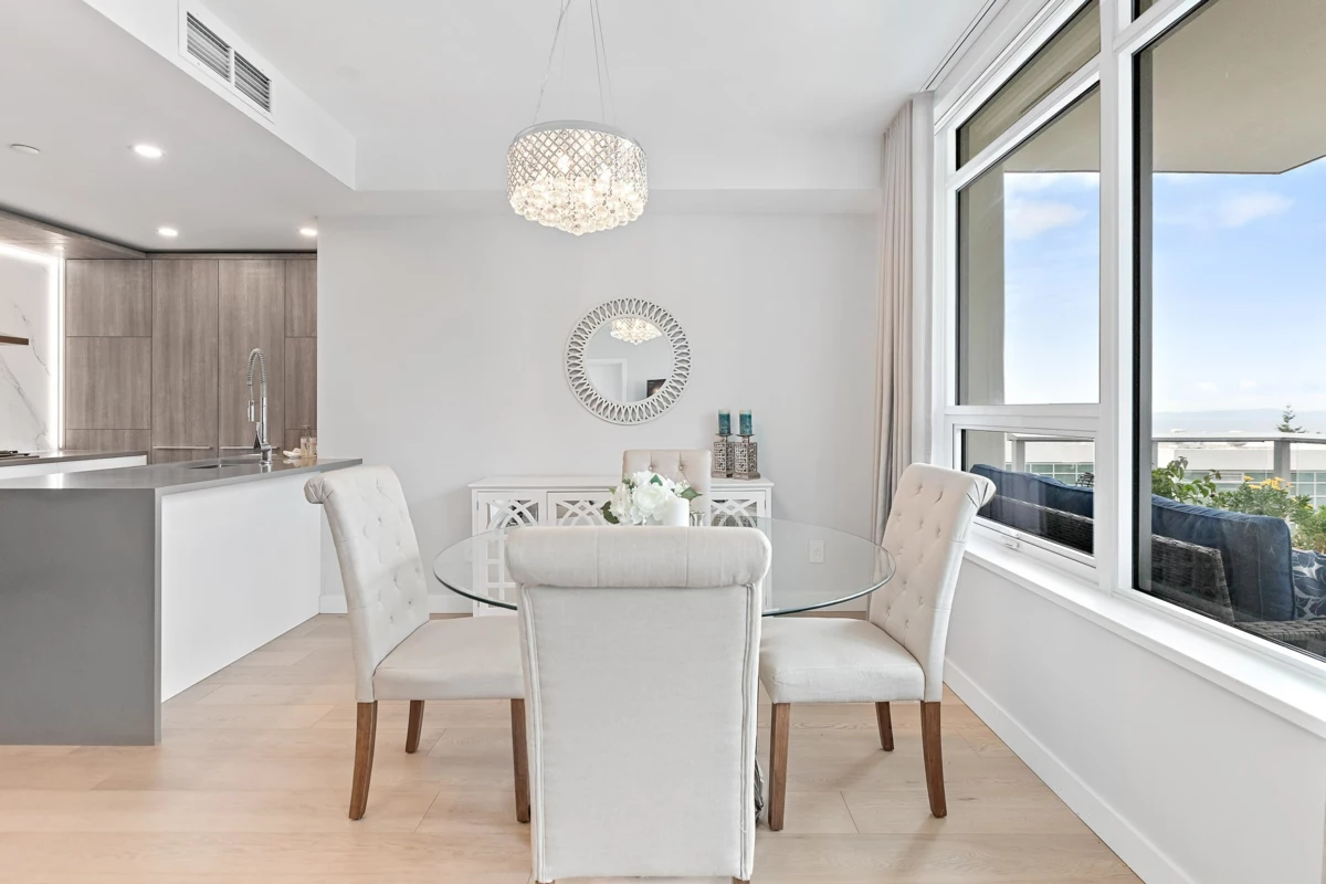 Bedroom 2 Photo of 601 1441 Johnston Road, White Rock, BC