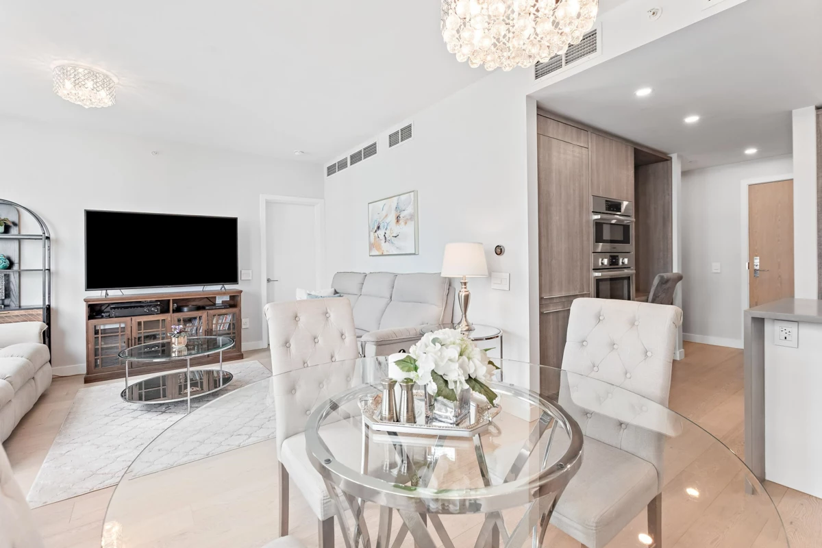 Bedroom 4 Photo of 601 1441 Johnston Road, White Rock, BC