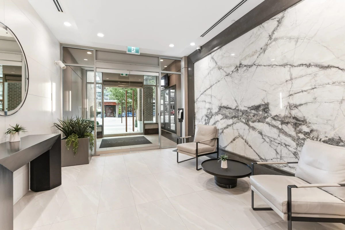 Dining Area Photo of 601 1441 Johnston Road, White Rock, BC