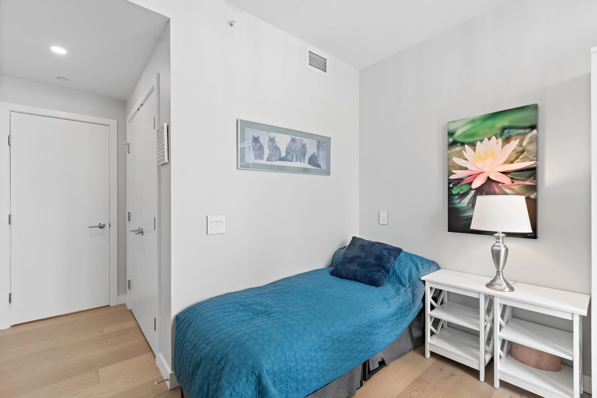 Garage Interior Photo of 601 1441 Johnston Road, White Rock, BC