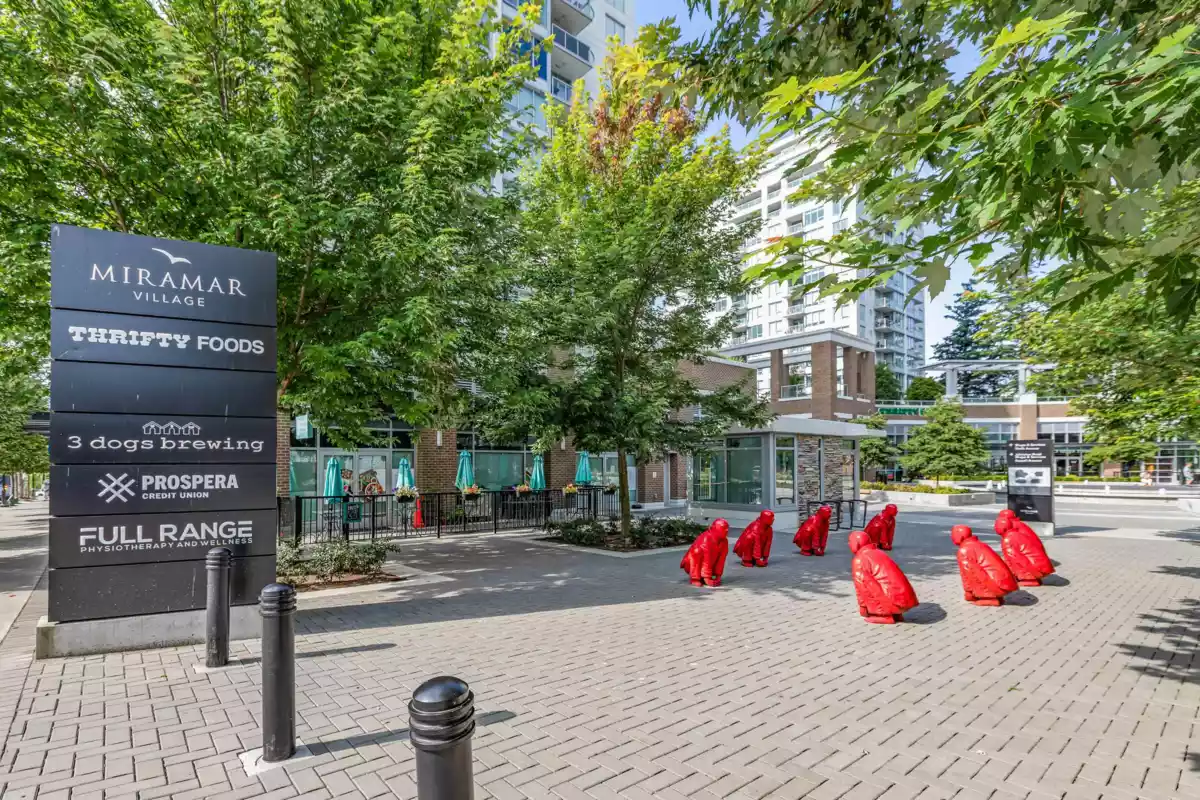 Neighborhood Park Photo Near 601 1441 Johnston Road, White Rock, BC