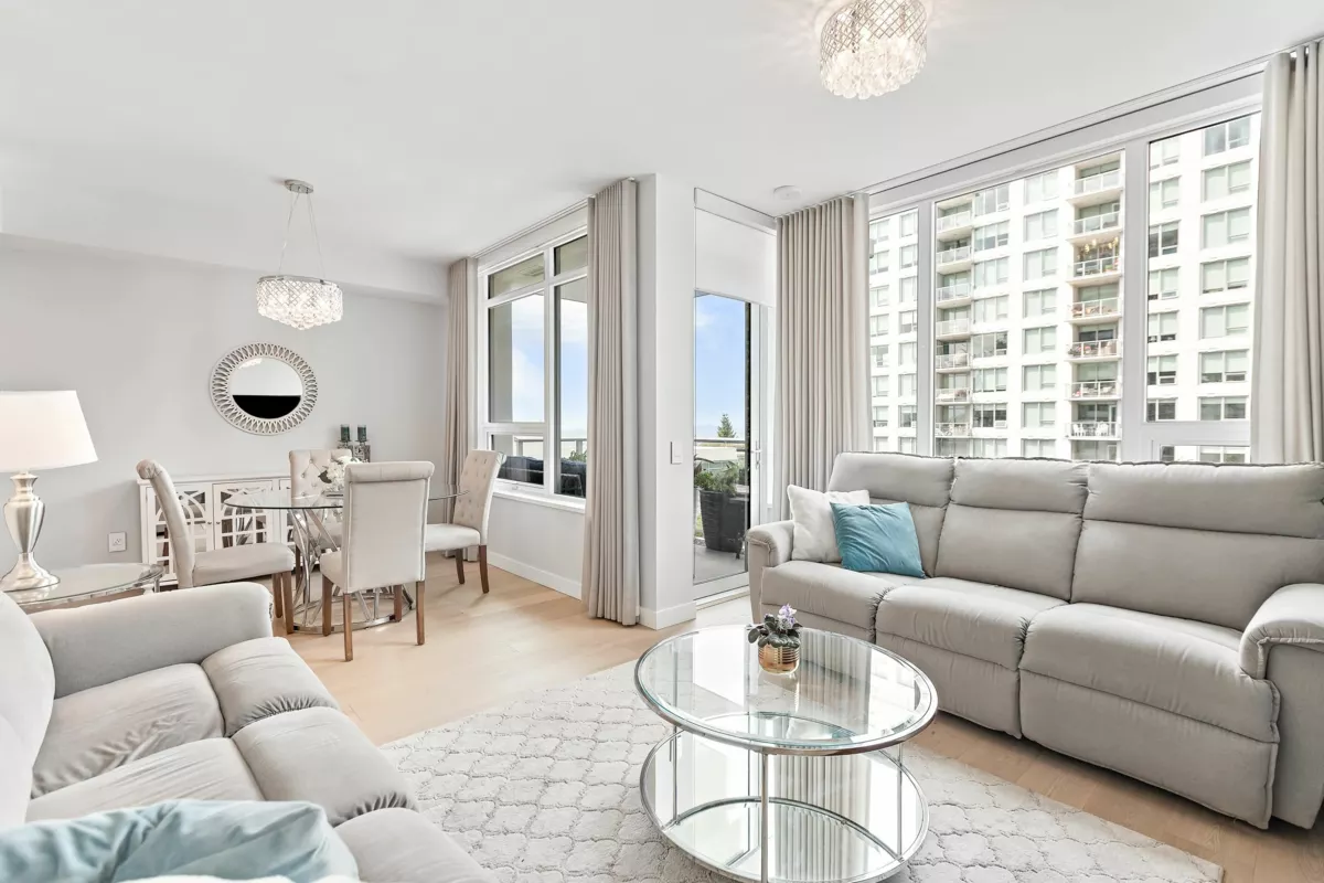 Office / Den Photo of 601 1441 Johnston Road, White Rock, BC