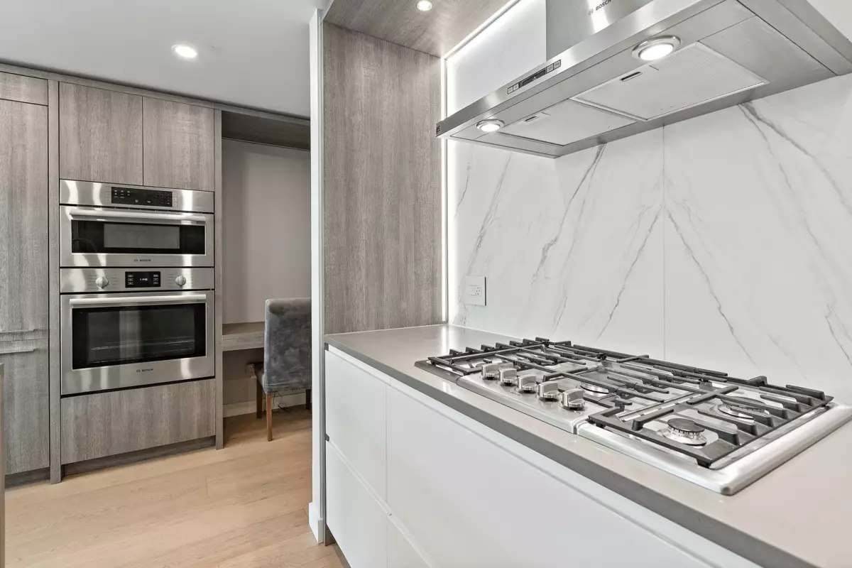 Primary Bedroom Photo of 601 1441 Johnston Road, White Rock, BC