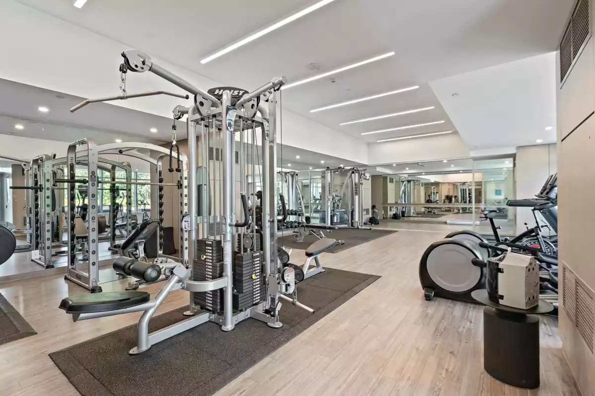 Street View Photo of 601 1441 Johnston Road, White Rock, BC