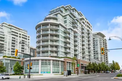 601 1441 Johnston Road, White Rock, BC, White Rock — Apartment/Condo for sale