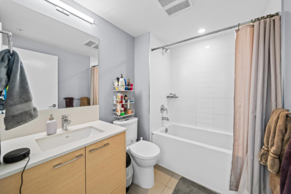 Primary Bathroom Photo of 314 10603 140 Street, Surrey, BC