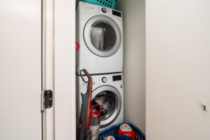 Walk-In Closet Photo of 314 10603 140 Street, Surrey, BC