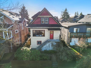 2130 Parker Street, Vancouver, BC, Vancouver — Single Family Residence for sale